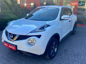 Авто Nissan Juke 2019 № 7216264