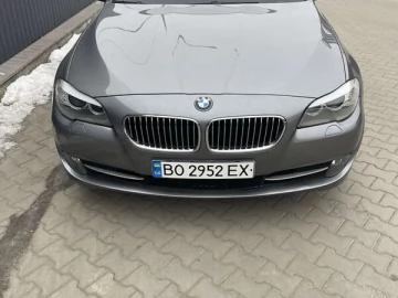 Авто BMW 5 Series 2012 № 7216284