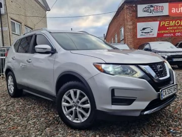 Авто Nissan Rogue 2018 № 7216299