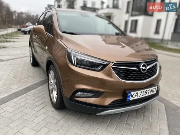 Авто Opel Mokka 2017 № 7216312