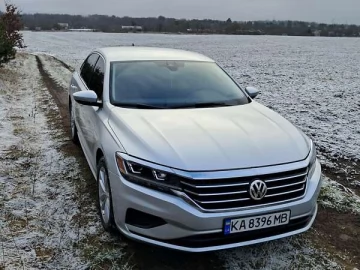 Авто Volkswagen Passat 2020 № 7216382