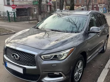 Авто Infiniti Qx60 2017 № 7216448