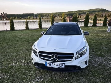 Авто Mercedes Gla-Class 2016 № 7216469