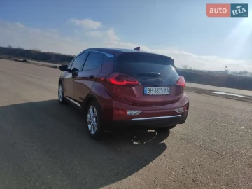 Авто Chevrolet Bolt Ev 2021 № 7216474