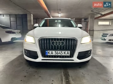 Авто Audi Q5 2015 № 7216488