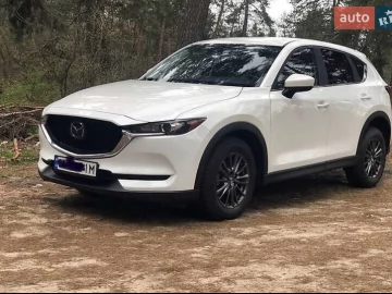 Авто Mazda Cx-5 2020 № 7216512