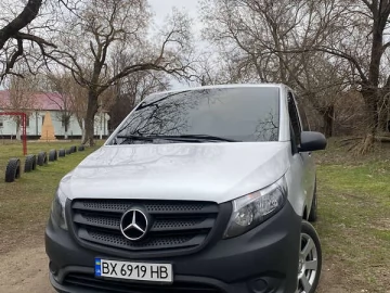 Авто Mercedes Vito 2019 № 7216520
