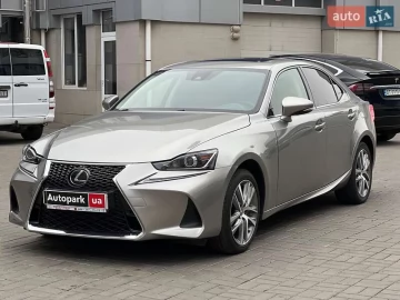 Авто Lexus Is 2018 № 7216526