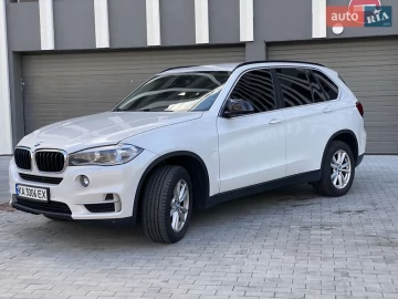 Авто BMW X5 2016 № 7216535