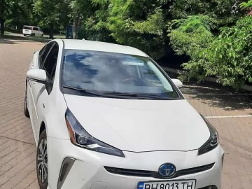 Авто Toyota Prius 2022 № 7216545