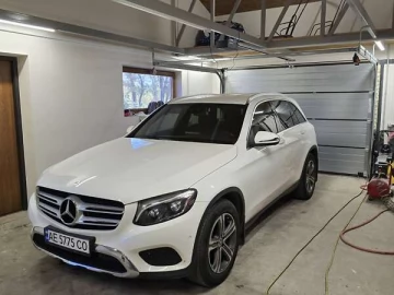 Авто Mercedes Glc-Class 2017 № 7216570