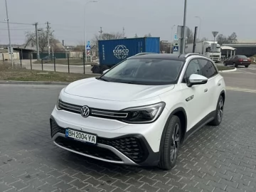Авто Volkswagen Id 6 Crozz 2022 № 7216571
