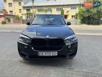 Авто BMW X5 2017 № 7216580