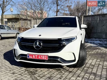 Авто Mercedes Eqc 2022 № 7216646