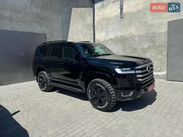 Авто Toyota Land Cruiser 2024 № 7216664