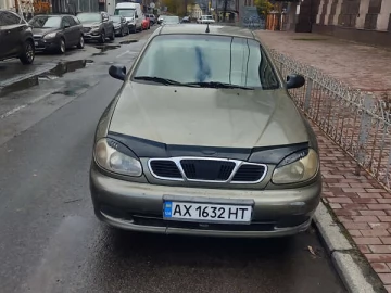 Авто Daewoo Lanos 2007 № 7216706