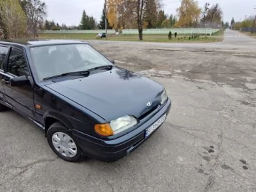 Авто ВАЗ 2114 Samara 2007 № 7216715