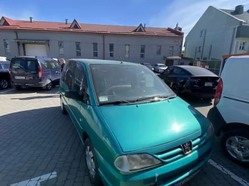 Авто Peugeot 806 2000 № 7216729