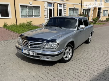 Авто ГАЗ 31105 Волга 2008 № 7216751