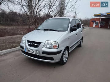 Авто Hyundai Atos Prime 2006 № 7216761
