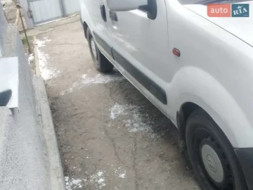 Авто Nissan Kubistar 2006 № 7216781