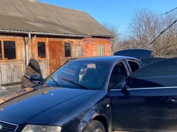 Авто Audi A6 2001 № 7216785