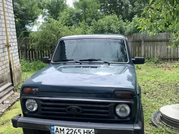 Авто ВАЗ 21213 Niva 2000 № 7217105