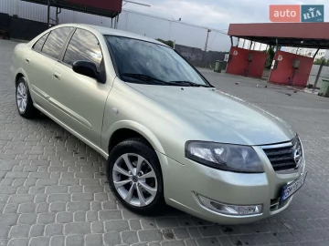 Авто Nissan Almera 2006 № 7217175