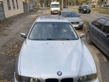 Авто BMW 5 Series 2000 № 7217176