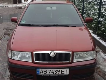 Авто Skoda Octavia 2007 № 7217491