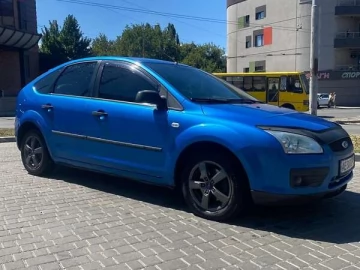 Авто Ford Focus 2006 № 7217502