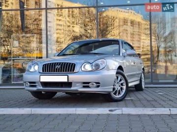 Авто Hyundai Sonata 2004 № 7217505