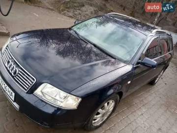 Авто Audi A6 2004 № 7217508
