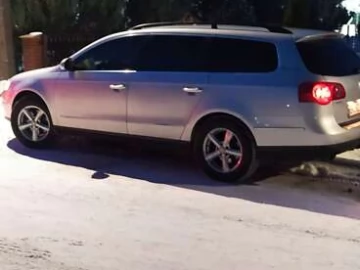 Авто Volkswagen Passat 2009 № 7217540