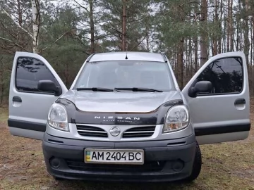 Авто Nissan Kubistar 2008 № 7217556