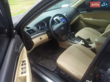 Авто Hyundai Sonata 2008 № 7217557