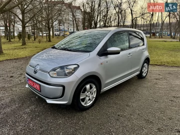 Авто Volkswagen Up 2015 № 7217558