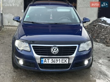 Авто Volkswagen Passat 2008 № 7217576