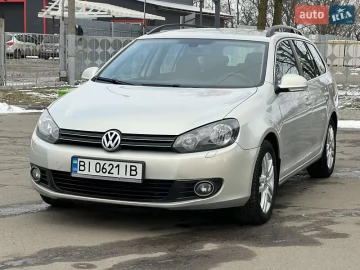 Авто Volkswagen Golf 2009 № 7217606