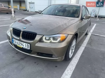 Авто BMW 3 Series 2005 № 7217611