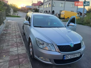 Авто Skoda Octavia 2009 № 7217612