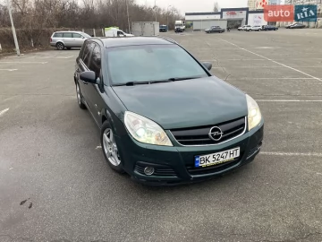 Авто Opel Signum 2005 № 7217615