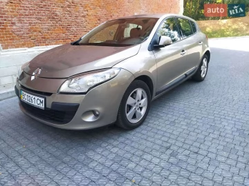 Авто Renault Megane 2011 № 7217629