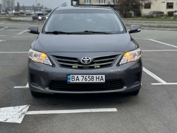 Авто Toyota Corolla 2013 № 7217667