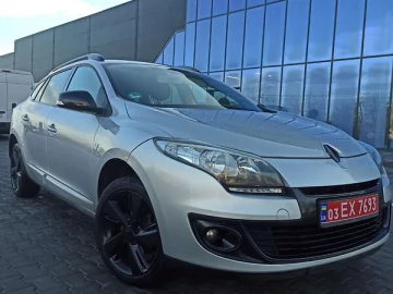 Авто Renault Megane 2012 № 7217672