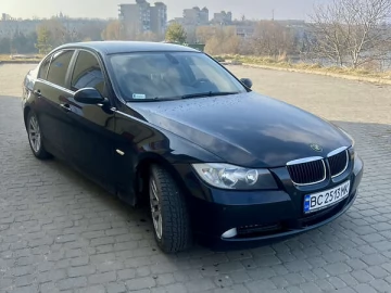 Авто BMW 3 Series 2006 № 7217767
