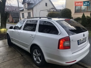 Авто Skoda Octavia 2010 № 7217772