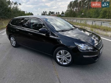 Авто Peugeot 308 2015 № 7217812