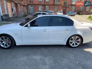 Авто BMW 5 Series 2007 № 7217820