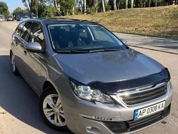 Авто Peugeot 308 2015 № 7217906
